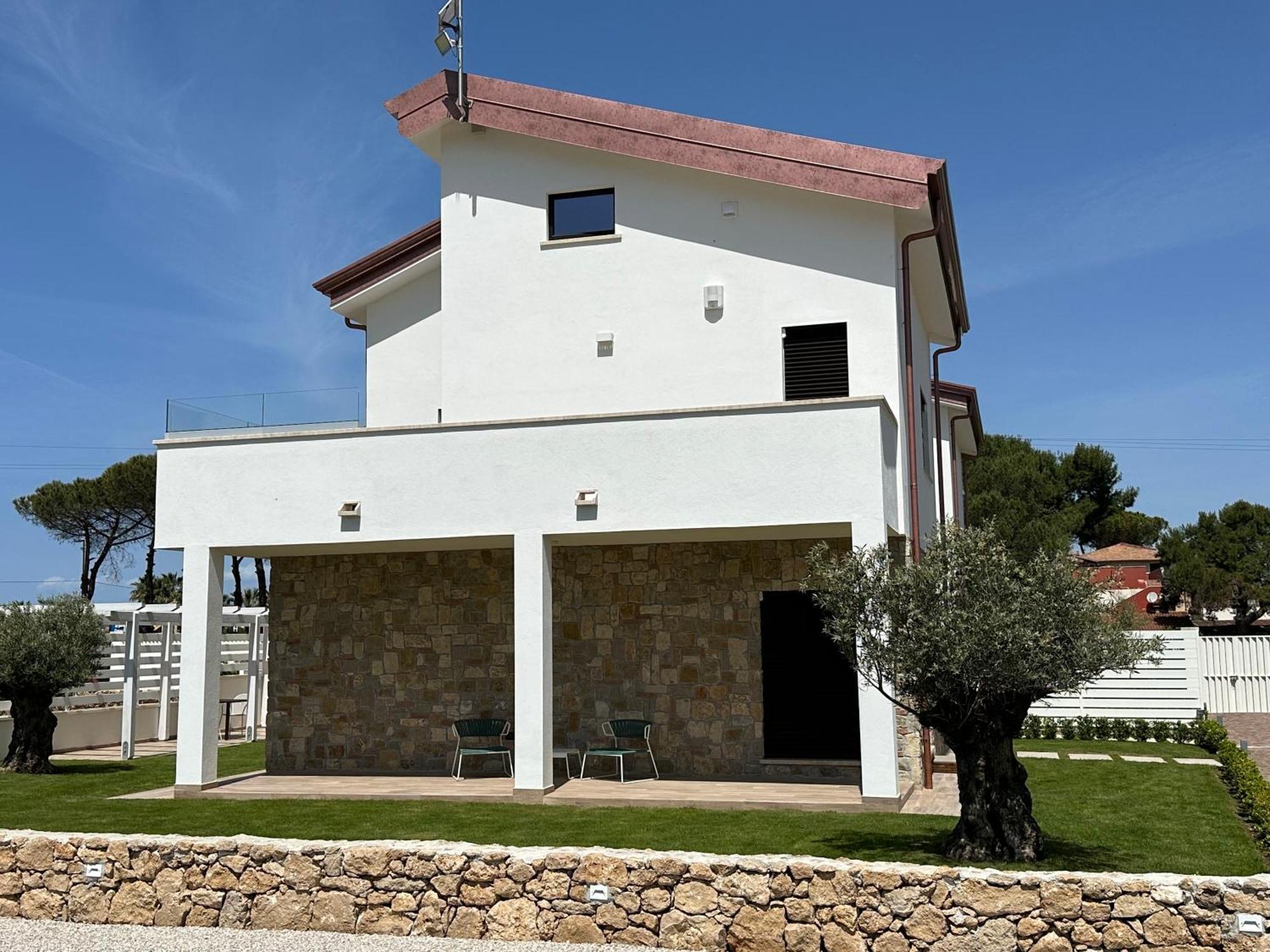 Casa de Férias Hera Con Piscina Privata