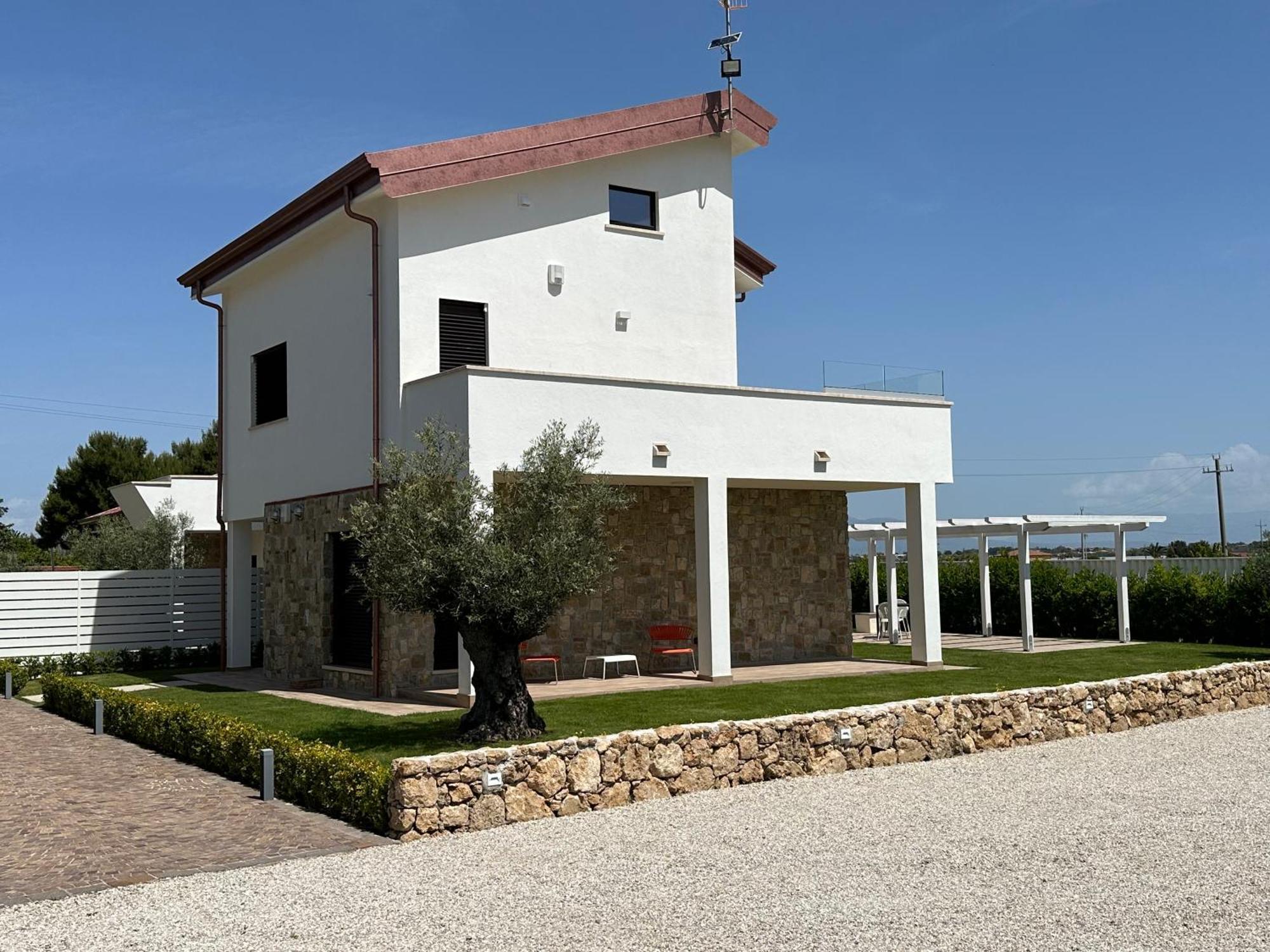 Casa de Férias Hera Con Piscina Privata