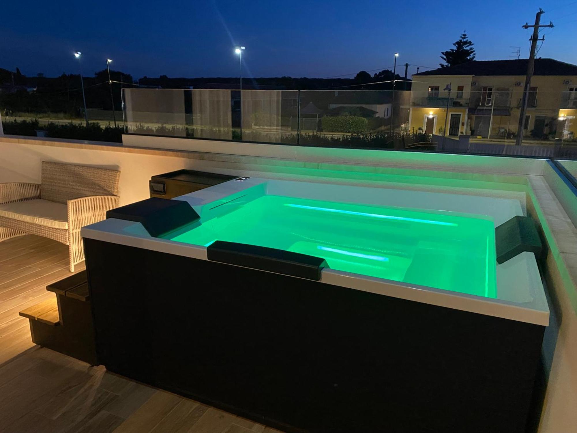Casa de Férias Hera Con Piscina Privata *
