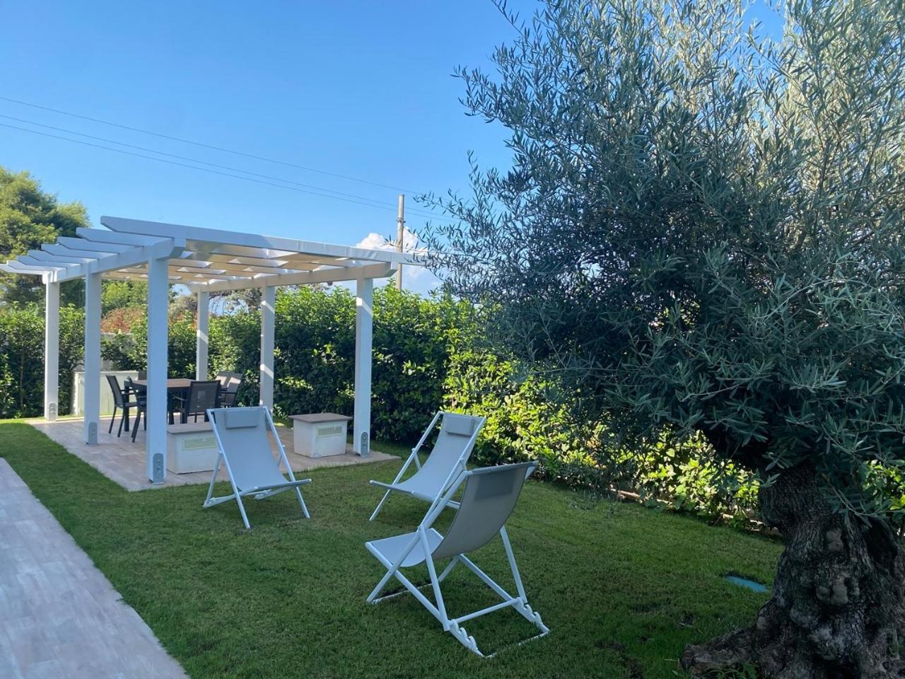 Hera Con Piscina Privata