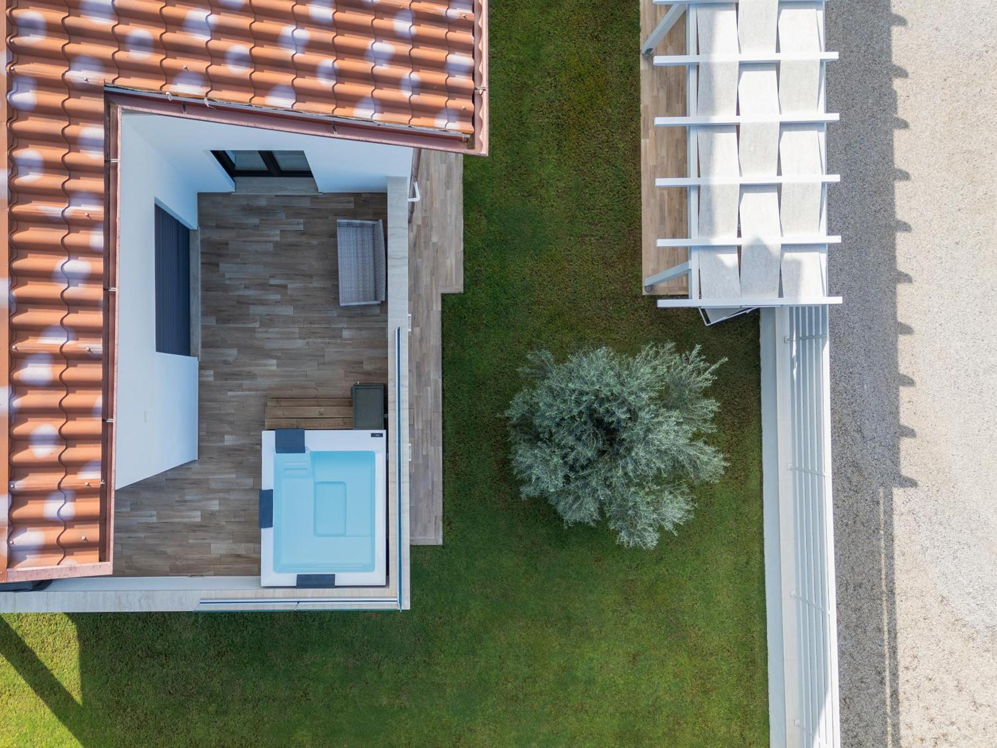 Hera Con Piscina Privata Casa de Férias